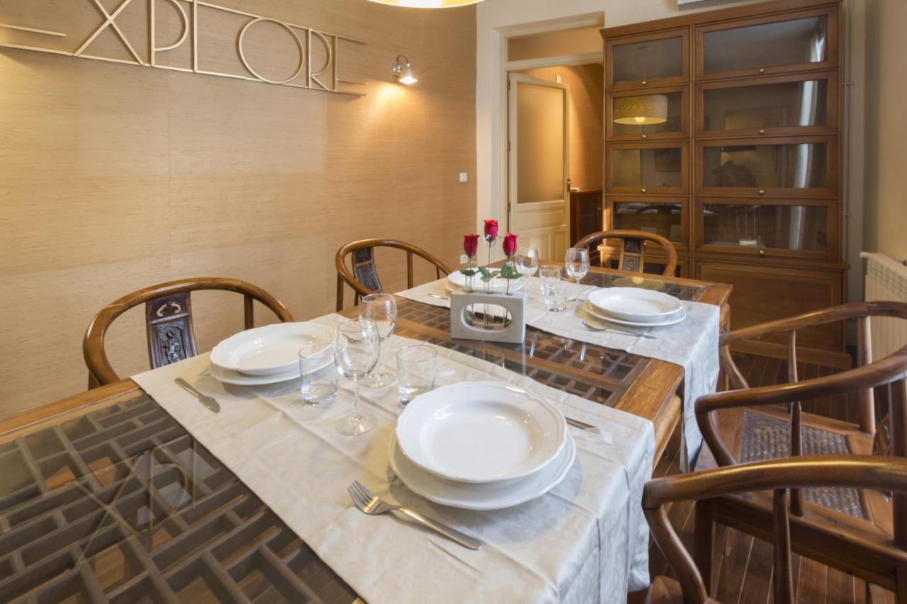 Mit House San Miguel En Madrid公寓 外观 照片
