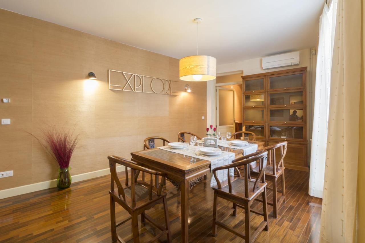 Mit House San Miguel En Madrid公寓 外观 照片